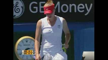 Australian Open - 3 кръг резултати женска схема 23.01