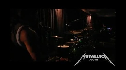 Metallica - In The Tuning Room - Budapest [may 14, 2010]