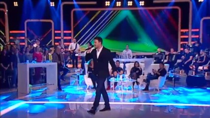 Creative band - Onaj ko te ljubi sretan je - Live - Gk - Tv Grand 04.12.2017.