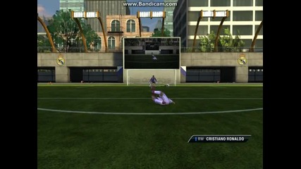 fifa 11 - ножица