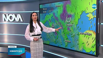 Ураганни ветрове бушуваха в половин България (ОБЗОР)