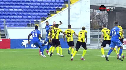 Гьоко Зайков даде ранен аванс за Левски на "Герена"