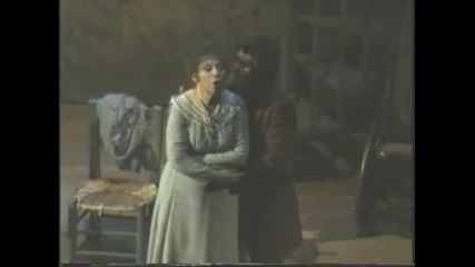 Luis Lima & Mirella Freni - O soave fanciulla 