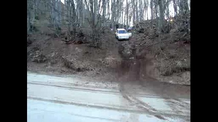 off - road vraca