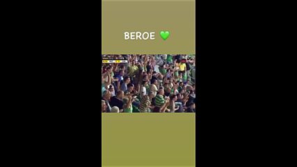 beroe slavia