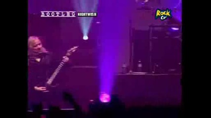 Nightwish - Ever Dream (at Rocktv Bootleg)