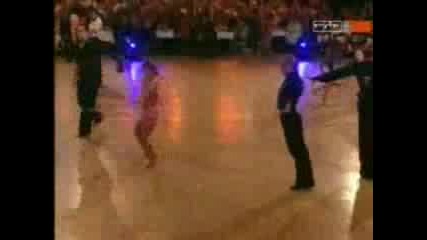 European Latin Ballroom Dancesport Championship 2006