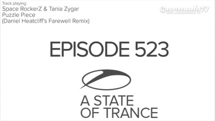 Space Rockerz & Tania Zygar - Puzzle Piece (daniel Heatcliff's Farewell Remix)