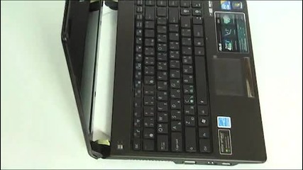 Asus Smart notebook U35j 
