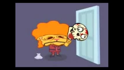 Happy Tree Friends - Helloween