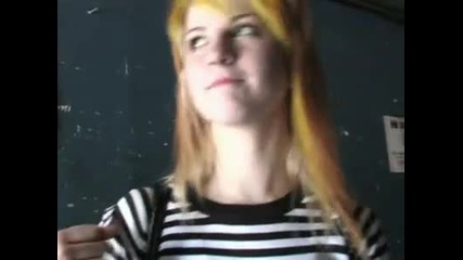 Paramore - Making of Riot!