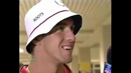 Michael Phelps - A Great Boy, , {}~{~}