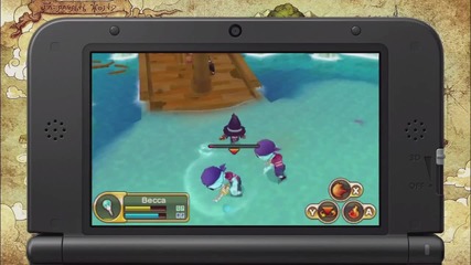 E3 2014: Fantasy Life - Debut Trailer