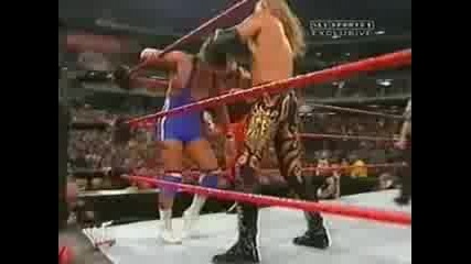 Edge And Christian Vs Kai En Tai