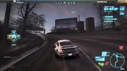 Need For Speed World 1974 Porsche 911 Carrera Rsr 3.0 Part 2