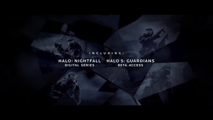 E3 2014: Halo 5 Guardians - Multiplayer Beta Trailer