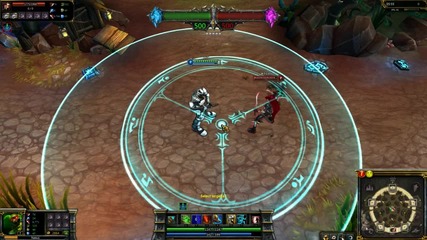 Riot K-9 Nasus League of Legends Skin Spotlight