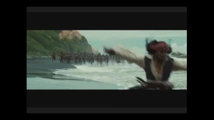 Captain Jack Sparrow - Judas