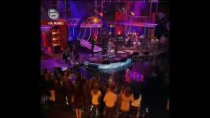 Music Idol 3 - Виктория Ти си мой грех