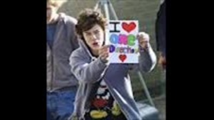 One Direction - Harry Styles