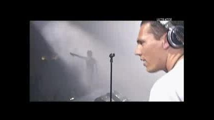 Dj Tiesto ft. Kane - Rain Down On Me