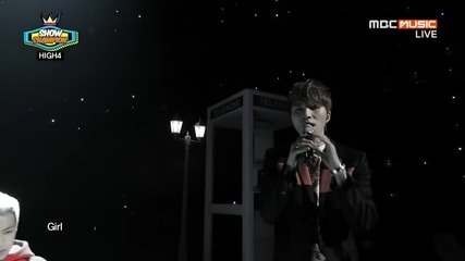 High4 - Day by Day / Live /