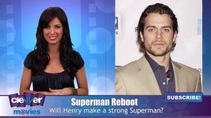 How Henry Cavill Became The Next Superman 