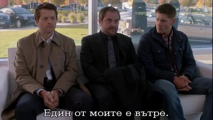 Свръхестествено, Сезон 9, Епизод 10 - със субтитри