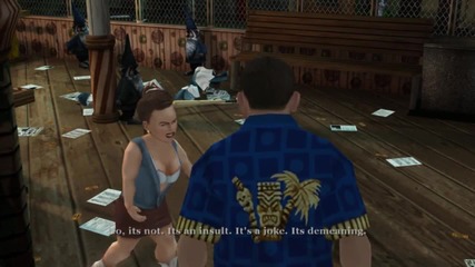 Bully Walkthrough Part 17 Small Offences