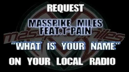 Masspike Miles - Charlie [ High Quality ]* *