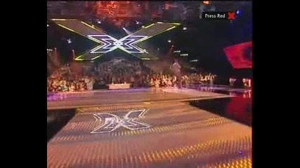 Exclusive! Shayne Ward - I Believe In Thing Called Love ( Live At The X Factor 2005 ) 