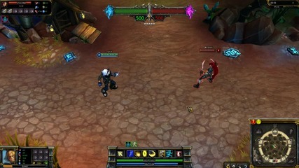 Frosted Ezreal League of Legends Skin Spotlight