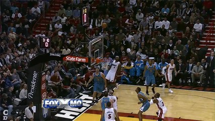 Lebron James Top 10 Plays of the 2011 Season