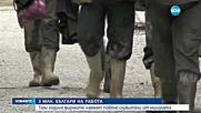 НСИ: Рекордно ниска безработица