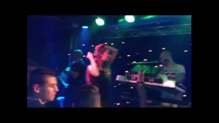 Rada Manojlovic & Misa Laguna - Nema te - (LIVE) - (Club Vanilla 14.09.2013.)