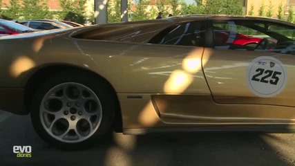 кратка история на Lamborghini V12