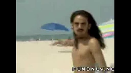 funny girl prank!