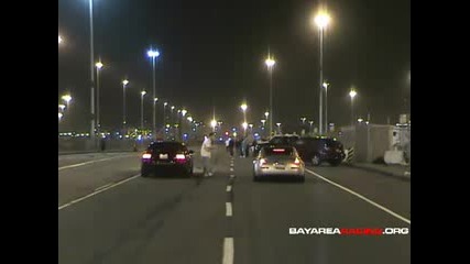 Built 350z vs 03 Cobra