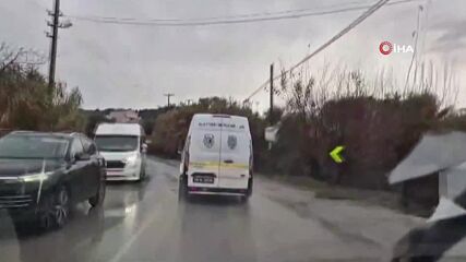 Мощен взрив в завод за експлозиви в Турция, има 12 жертви (ВИДЕО)
