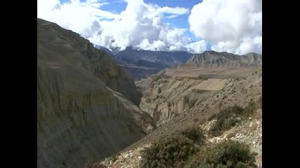 Lo Manthang Mustang Nepal Himalaya