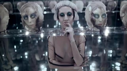 Lady Gaga - Born This Way (oficial Video) Hd