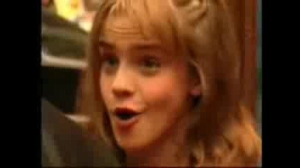 Emma Watson - There She Goes