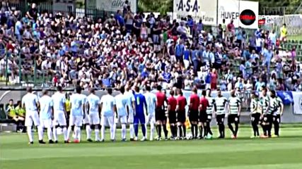 Безстрашният Дунав продължи с марша си в Първа лига