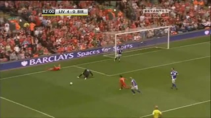 Luis Suarez Rabona vs Birmingham City