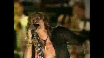 Aerosmith - Dream On Live At Boston