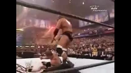Wrestlemania 22 John Cena Vs Triple H Wwe Championship The Last Part 4