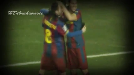 Lionel Messi 2011