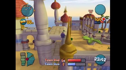 worms 4 mihem