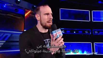 Why Aiden English attacked Rusev: Wal3ooha, 27 September, 2018