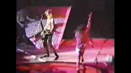 Guns N Roses - So Fine - New York 1991